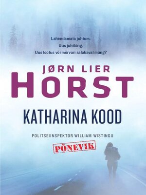 cover image of Katharina kood